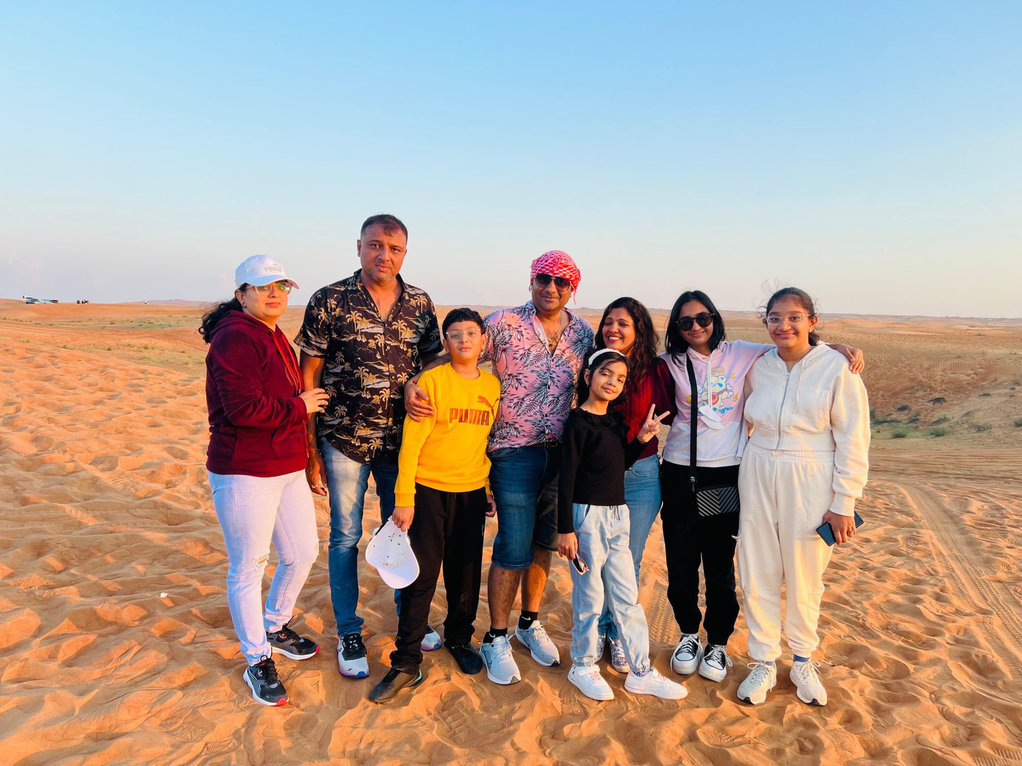 A Splendid Anniversary Celebration - Ankit’s Dubai Trip with Thrillophilia