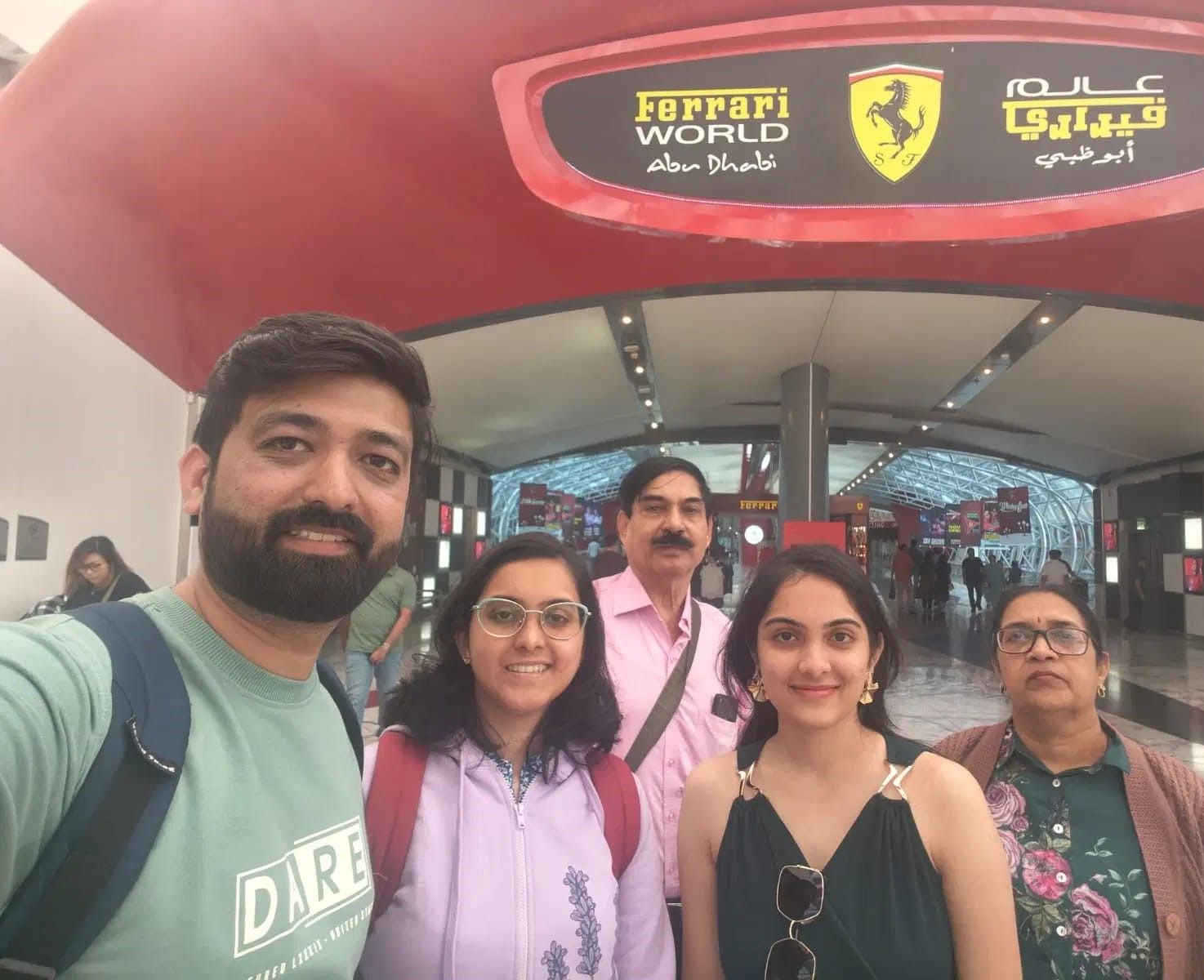 Sights, Smiles, and Stories: Jaai's Thrillophilia Review of a Dubai Trip