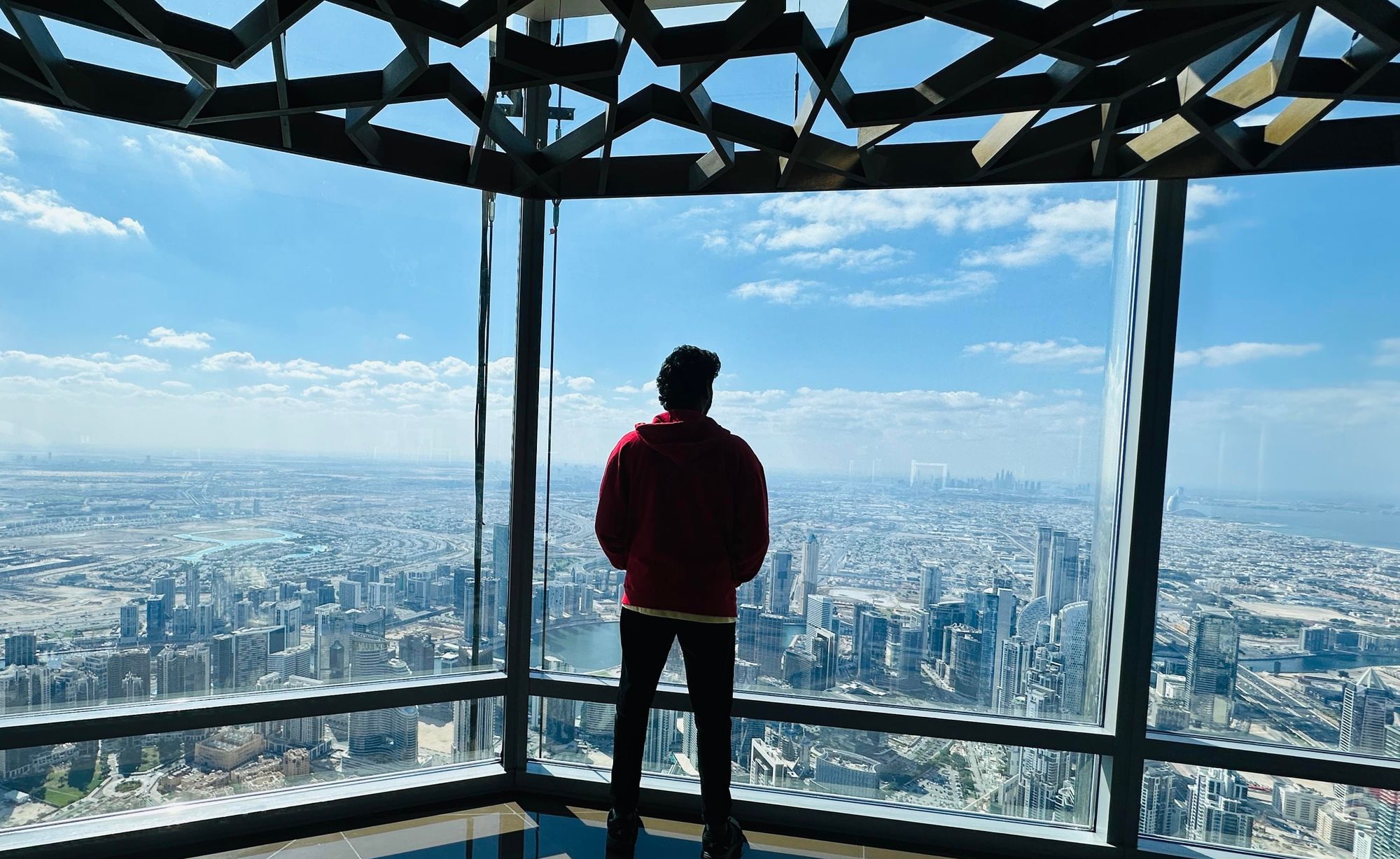 Experience Dubai like never before with Udhaya Kesavan’s Thrillophilia Review