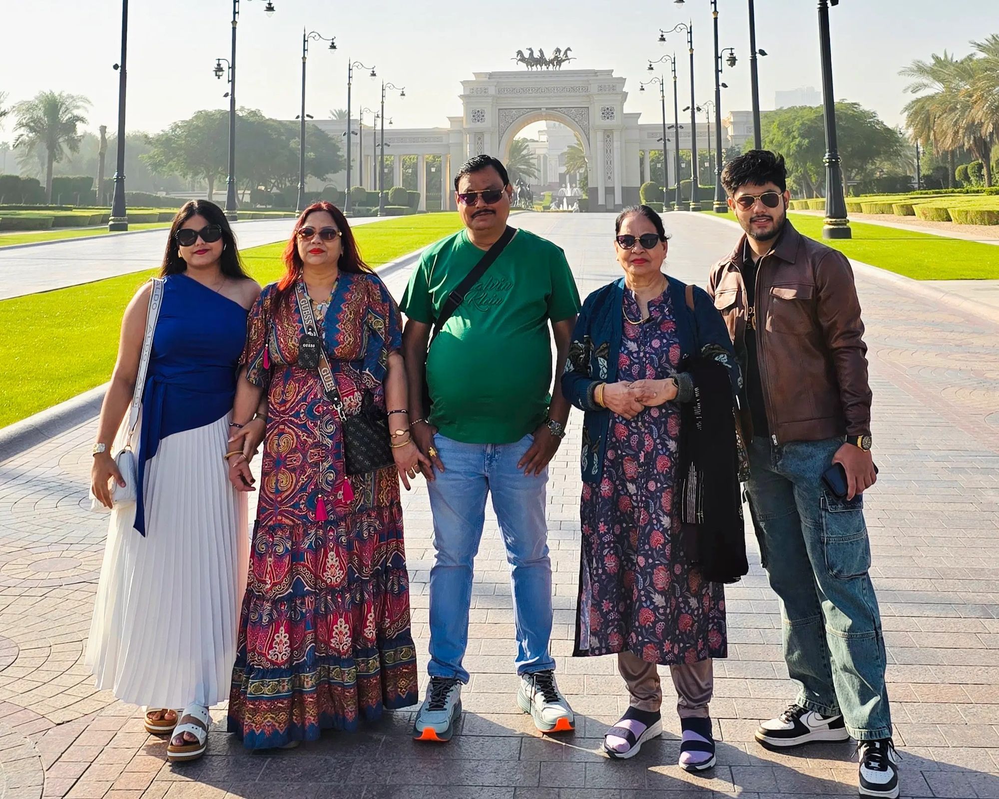 Dubai’s Relaxing Trip: Ayushi Abhipsa’s Experience with Thrillophilia