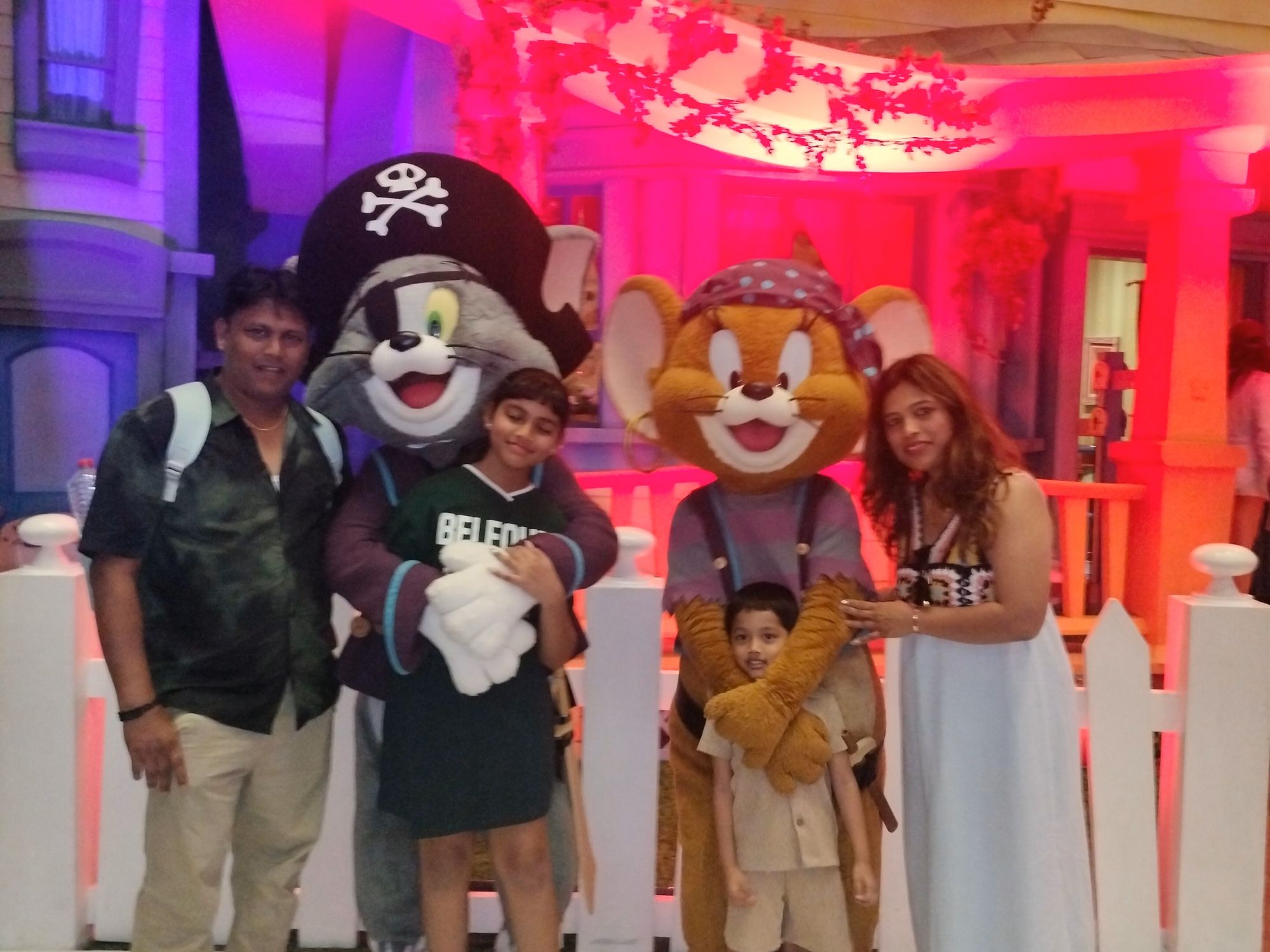 Martina’s 6-Day Family Vacation to Dubai with Thrillophilia