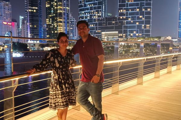 Neeraj’s Perfect Dubai Honeymoon: A Journey of Love and Discovery