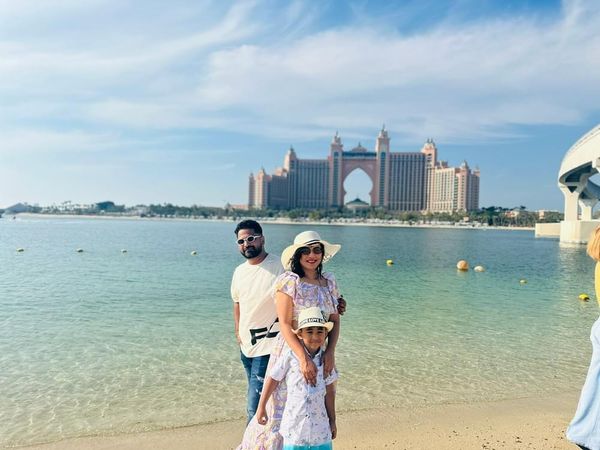 A Family’s Ultimate Dubai Getaway: Sweety’s Trip Review with Thrillophilia