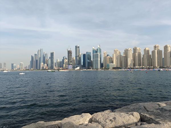 Welcoming New Year in Style: Raj's Thrillophilia Review of Dubai Trip