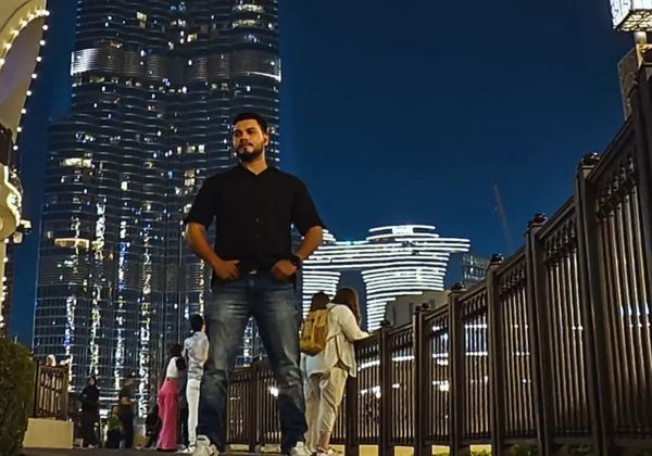 When Luxury Meets Adventure: Imran’s Memorable Dubai Journey with Thrillophilia