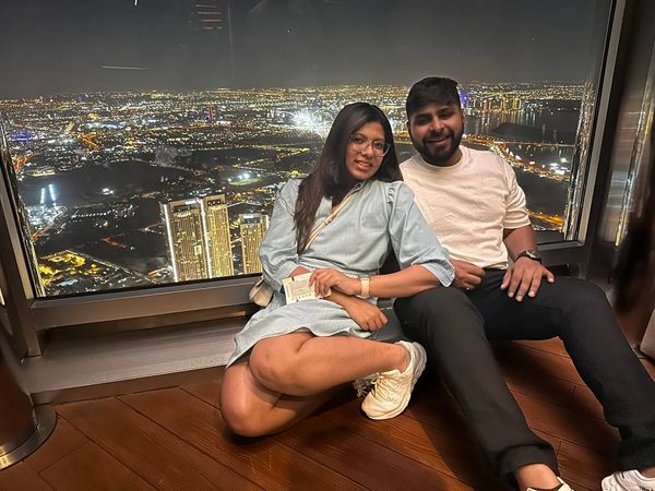 Starry Nights & Skyscrapers: Subarna’s Dubai Trip with Thrillophilia
