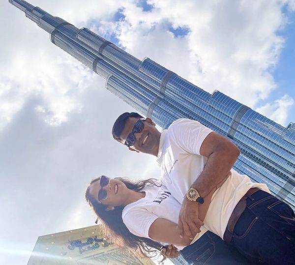 Burj Khalifa and Beyond: Priyansh’s Dubai Family Adventure with Thrillophilia