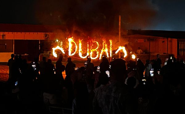Under the Arabian Moon: Bhargav’s Romantic Dubai Journey with Thrillophilia